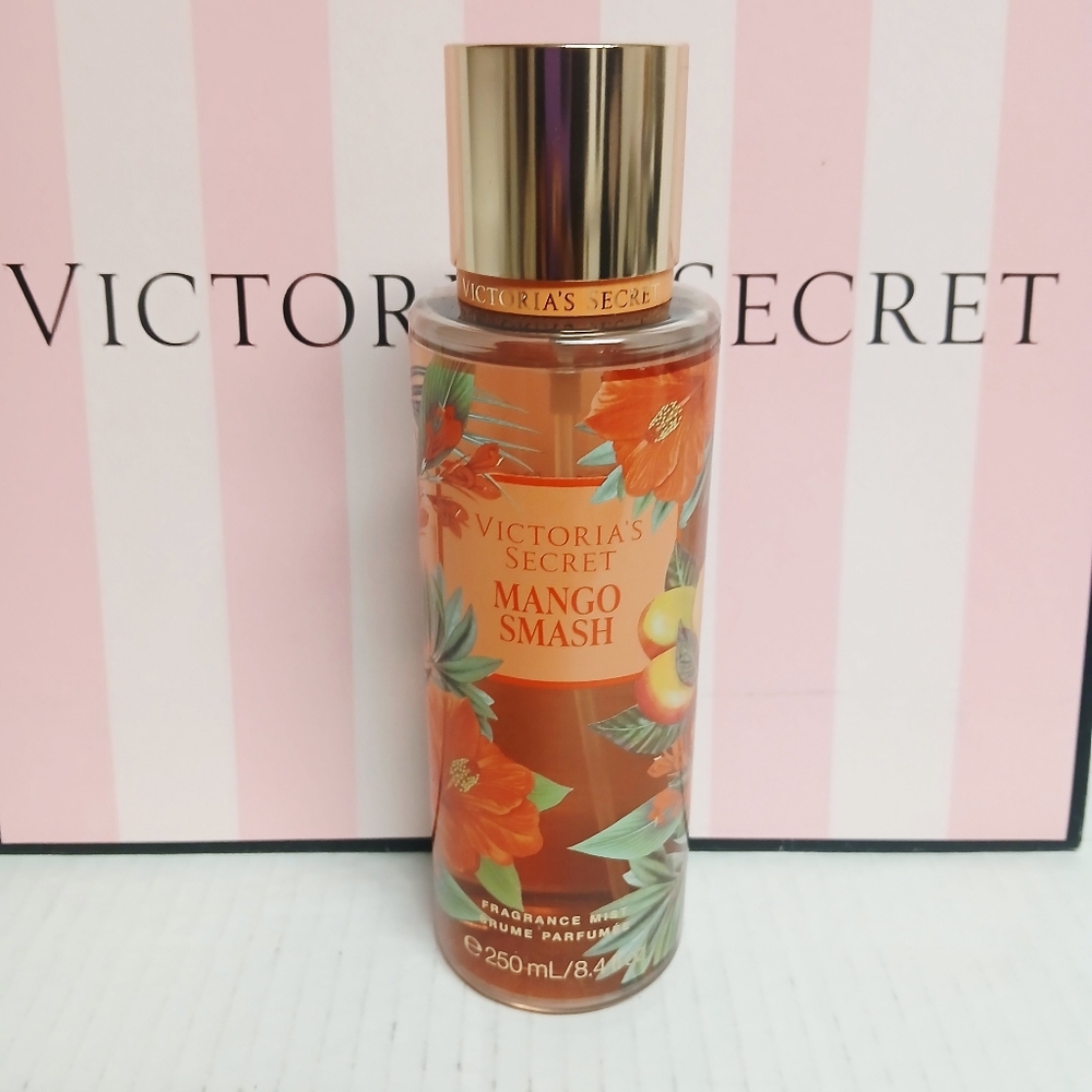 Victoria's Secret Mango Smash Fragrance Mist